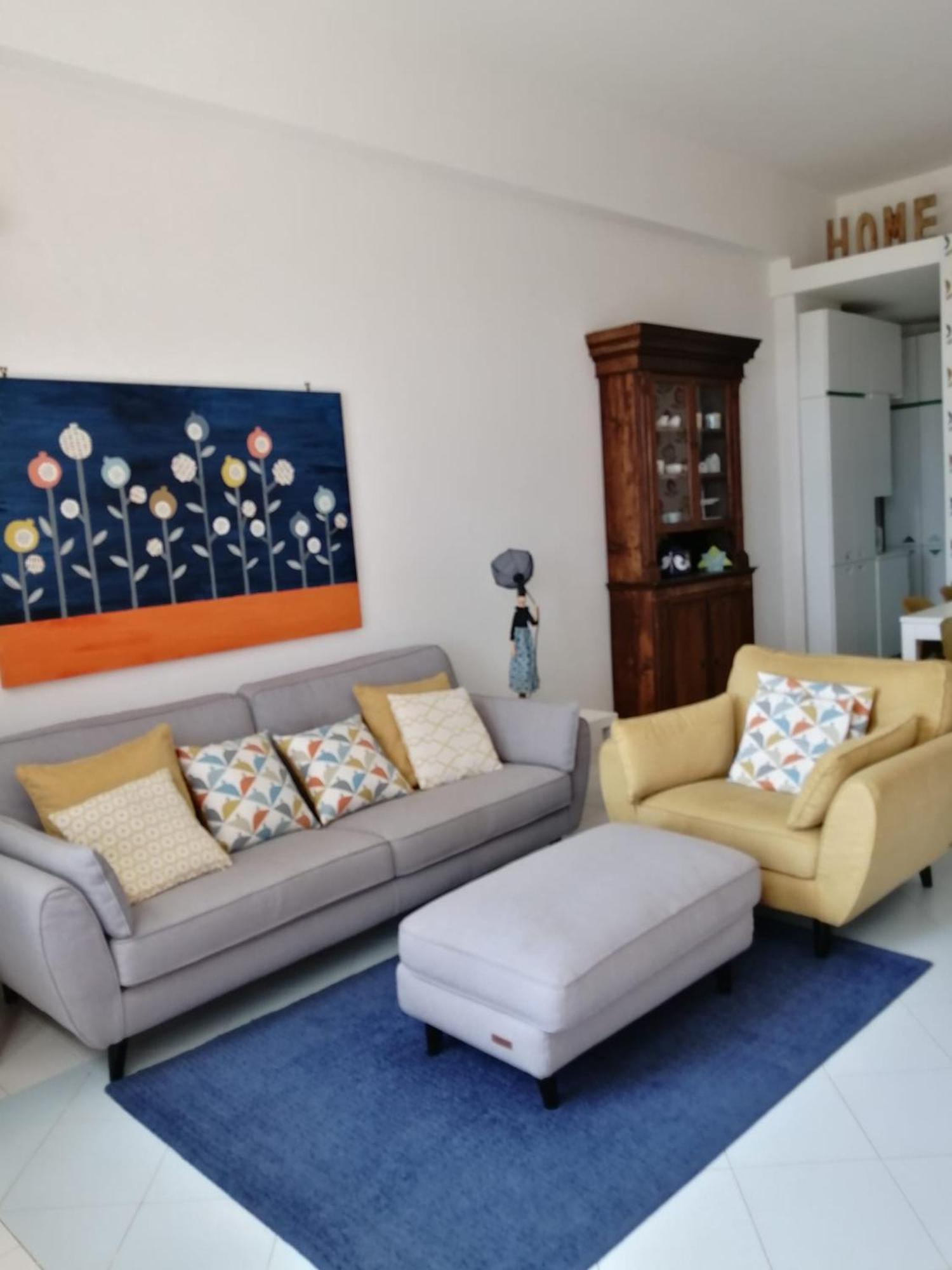 Apartamento Casa Dell'Isola Bella Taormina Mare Exterior foto