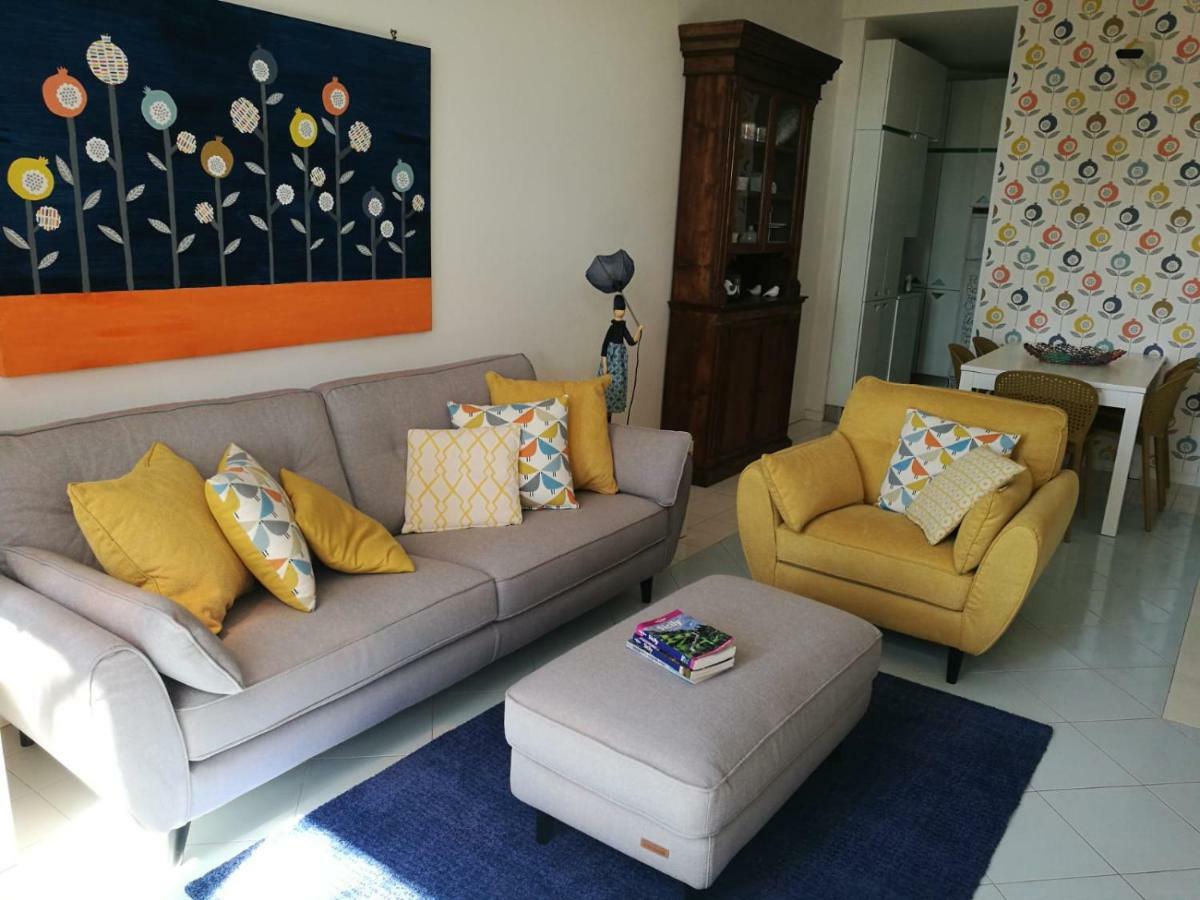 Apartamento Casa Dell'Isola Bella Taormina Mare Exterior foto